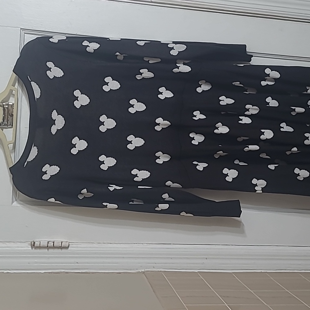 Disney Torrid NWT Mickey Mouse dress - Picture 5 of 10